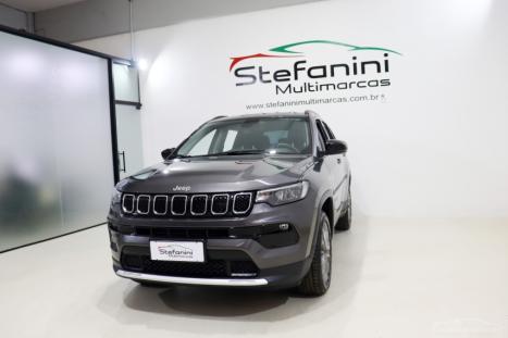 JEEP Compass 1.3 16V 4P FLEX LONGITUDE T270 TURBO AUTOMTICO, Foto 1