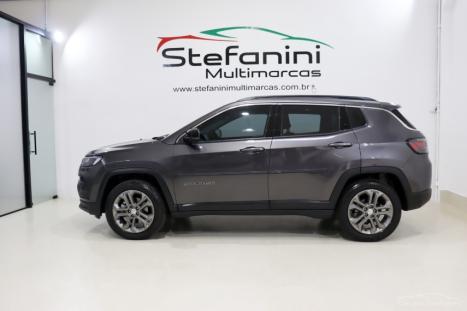 JEEP Compass 1.3 16V 4P FLEX LONGITUDE T270 TURBO AUTOMTICO, Foto 10