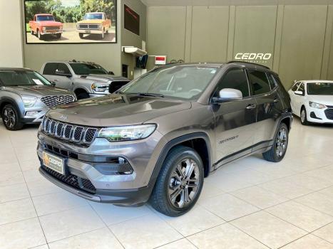 JEEP Compass 1.3 16V 4P FLEX LONGITUDE 80 ANOS T270 TURBO AUTOMTICO, Foto 1