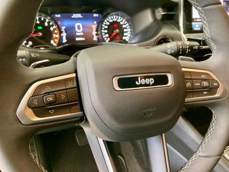 JEEP Compass 1.3 16V 4P FLEX LONGITUDE 80 ANOS T270 TURBO AUTOMTICO, Foto 34