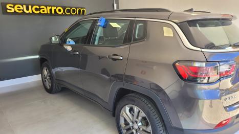 JEEP Compass 1.3 16V 4P FLEX LONGITUDE T270 TURBO AUTOMTICO, Foto 3