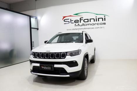 JEEP Compass 1.3 16V 4P FLEX LONGITUDE T270 TURBO AUTOMTICO, Foto 1