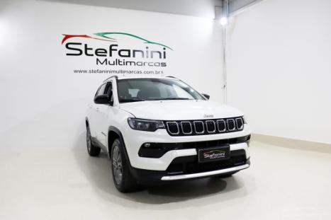 JEEP Compass 1.3 16V 4P FLEX LONGITUDE T270 TURBO AUTOMTICO, Foto 3