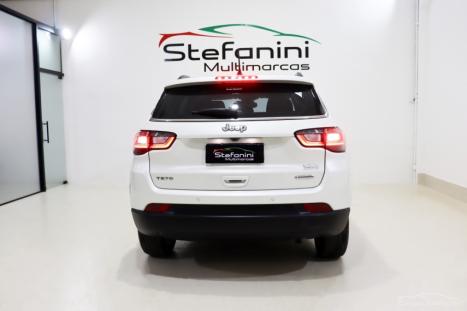 JEEP Compass 1.3 16V 4P FLEX LONGITUDE T270 TURBO AUTOMTICO, Foto 12