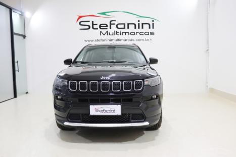 JEEP Compass 1.3 16V 4P FLEX LONGITUDE T270 TURBO AUTOMTICO, Foto 2