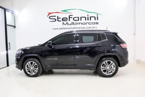 JEEP Compass 1.3 16V 4P FLEX LONGITUDE T270 TURBO AUTOMTICO, Foto 10