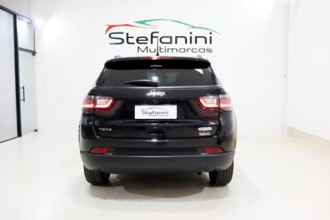 JEEP Compass 1.3 16V 4P FLEX LONGITUDE T270 TURBO AUTOMTICO, Foto 12