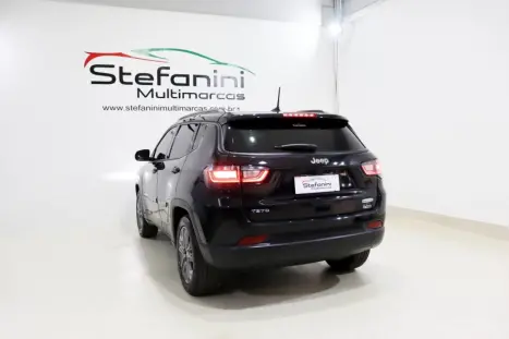 JEEP Compass 1.3 16V 4P FLEX LONGITUDE T270 TURBO AUTOMTICO, Foto 13