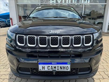 JEEP Compass 1.3 16V 4P FLEX SPORT T270 TURBO AUTOMTICO, Foto 2