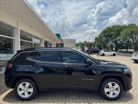 JEEP Compass 1.3 16V 4P FLEX SPORT T270 TURBO AUTOMTICO, Foto 4