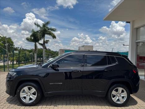 JEEP Compass 1.3 16V 4P FLEX SPORT T270 TURBO AUTOMTICO, Foto 8