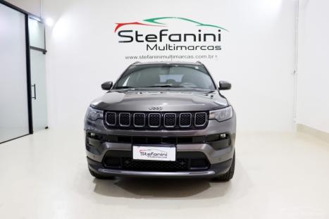 JEEP Compass 1.3 16V 4P FLEX LONGITUDE T270 TURBO AUTOMTICO, Foto 2