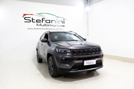 JEEP Compass 1.3 16V 4P FLEX LONGITUDE T270 TURBO AUTOMTICO, Foto 3