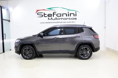 JEEP Compass 1.3 16V 4P FLEX LONGITUDE T270 TURBO AUTOMTICO, Foto 10