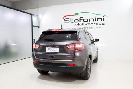 JEEP Compass 1.3 16V 4P FLEX LONGITUDE T270 TURBO AUTOMTICO, Foto 11