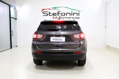 JEEP Compass 1.3 16V 4P FLEX LONGITUDE T270 TURBO AUTOMTICO, Foto 12