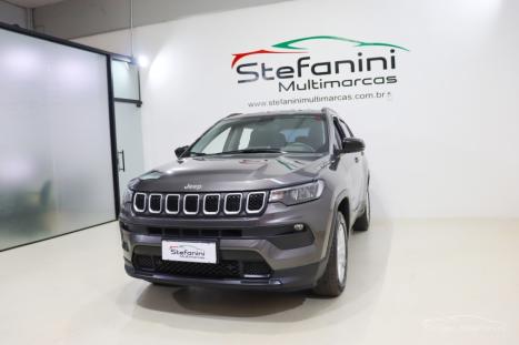 JEEP Compass 1.3 16V 4P FLEX SPORT T270 TURBO AUTOMTICO, Foto 1