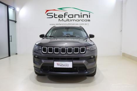 JEEP Compass 1.3 16V 4P FLEX SPORT T270 TURBO AUTOMTICO, Foto 2