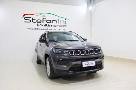 JEEP Compass 1.3 16V 4P FLEX SPORT T270 TURBO AUTOMTICO, Foto 3