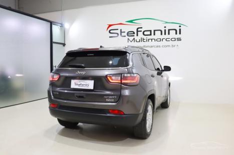 JEEP Compass 1.3 16V 4P FLEX SPORT T270 TURBO AUTOMTICO, Foto 11