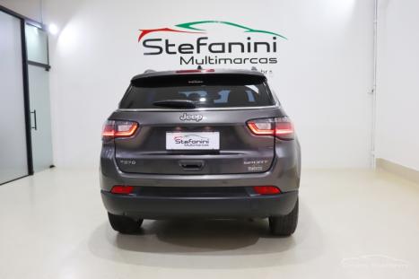 JEEP Compass 1.3 16V 4P FLEX SPORT T270 TURBO AUTOMTICO, Foto 12