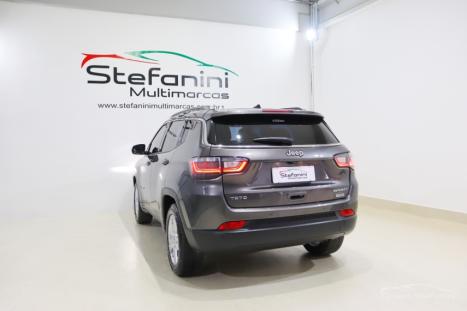 JEEP Compass 1.3 16V 4P FLEX SPORT T270 TURBO AUTOMTICO, Foto 13