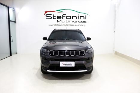 JEEP Compass 1.3 16V 4P FLEX LONGITUDE T270 TURBO AUTOMTICO, Foto 2