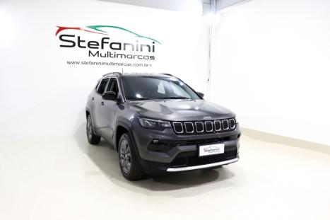 JEEP Compass 1.3 16V 4P FLEX LONGITUDE T270 TURBO AUTOMTICO, Foto 3