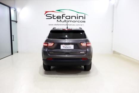 JEEP Compass 1.3 16V 4P FLEX LONGITUDE T270 TURBO AUTOMTICO, Foto 12