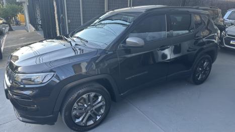 JEEP Compass 1.3 16V 4P FLEX LONGITUDE 80 ANOS T270 TURBO AUTOMTICO, Foto 5