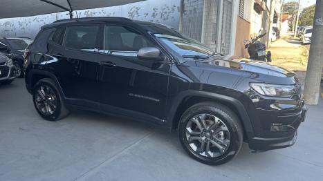 JEEP Compass 1.3 16V 4P FLEX LONGITUDE 80 ANOS T270 TURBO AUTOMTICO, Foto 8