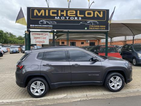 JEEP Compass 1.3 16V 4P FLEX SPORT T270 TURBO AUTOMTICO, Foto 1