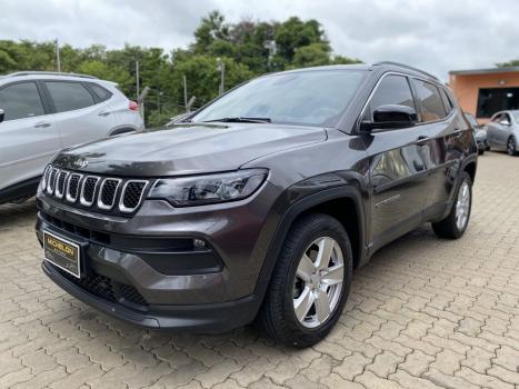 JEEP Compass 1.3 16V 4P FLEX SPORT T270 TURBO AUTOMTICO, Foto 3