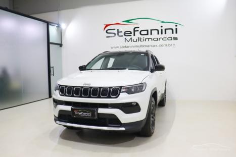 JEEP Compass 1.3 16V 4P FLEX LONGITUDE T270 TURBO AUTOMTICO, Foto 1