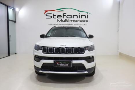 JEEP Compass 1.3 16V 4P FLEX LONGITUDE T270 TURBO AUTOMTICO, Foto 2