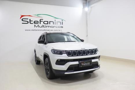 JEEP Compass 1.3 16V 4P FLEX LONGITUDE T270 TURBO AUTOMTICO, Foto 3