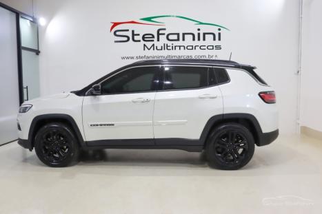 JEEP Compass 1.3 16V 4P FLEX LONGITUDE T270 TURBO AUTOMTICO, Foto 10