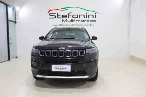 JEEP Compass 1.3 16V 4P FLEX LONGITUDE T270 TURBO AUTOMTICO, Foto 2