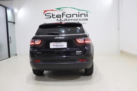 JEEP Compass 1.3 16V 4P FLEX LONGITUDE T270 TURBO AUTOMTICO, Foto 12