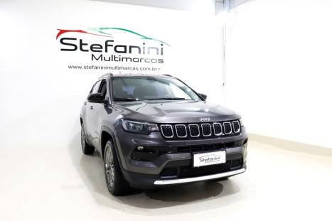 JEEP Compass 1.3 16V 4P FLEX LONGITUDE T270 TURBO AUTOMTICO, Foto 3