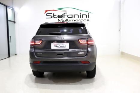 JEEP Compass 1.3 16V 4P FLEX LONGITUDE T270 TURBO AUTOMTICO, Foto 12