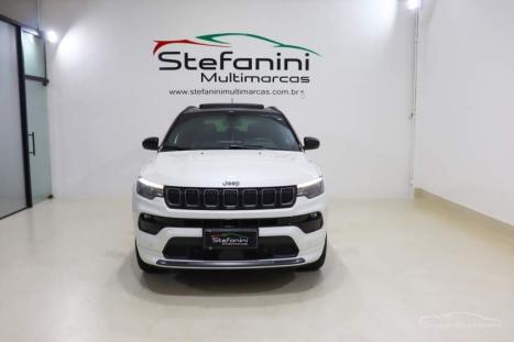 JEEP Compass 1.3 16V 4P FLEX S T270 TURBO AUTOMTICO, Foto 2