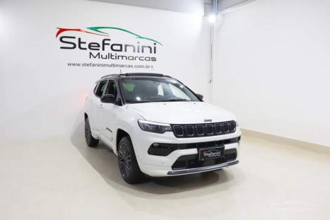 JEEP Compass 1.3 16V 4P FLEX S T270 TURBO AUTOMTICO, Foto 3