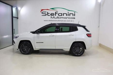 JEEP Compass 1.3 16V 4P FLEX S T270 TURBO AUTOMTICO, Foto 11