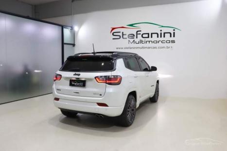 JEEP Compass 1.3 16V 4P FLEX S T270 TURBO AUTOMTICO, Foto 12