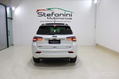 JEEP Compass 1.3 16V 4P FLEX S T270 TURBO AUTOMTICO, Foto 13