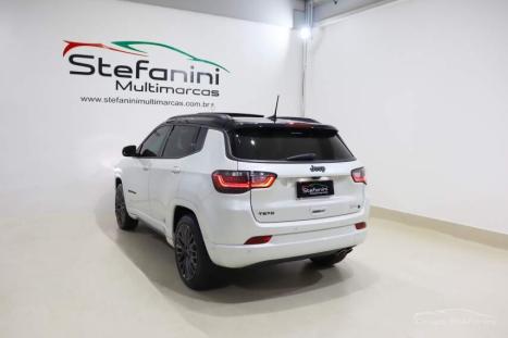 JEEP Compass 1.3 16V 4P FLEX S T270 TURBO AUTOMTICO, Foto 14