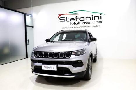 JEEP Compass 1.3 16V 4P FLEX LONGITUDE T270 TURBO AUTOMTICO, Foto 1