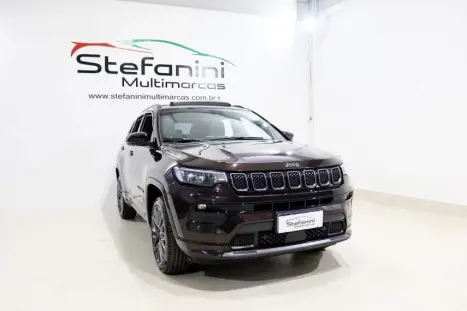 JEEP Compass 1.3 16V 4P FLEX S T270 TURBO AUTOMTICO, Foto 3