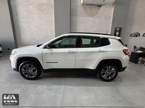 JEEP Compass 1.3 16V 4P FLEX LONGITUDE T270 TURBO AUTOMTICO, Foto 7